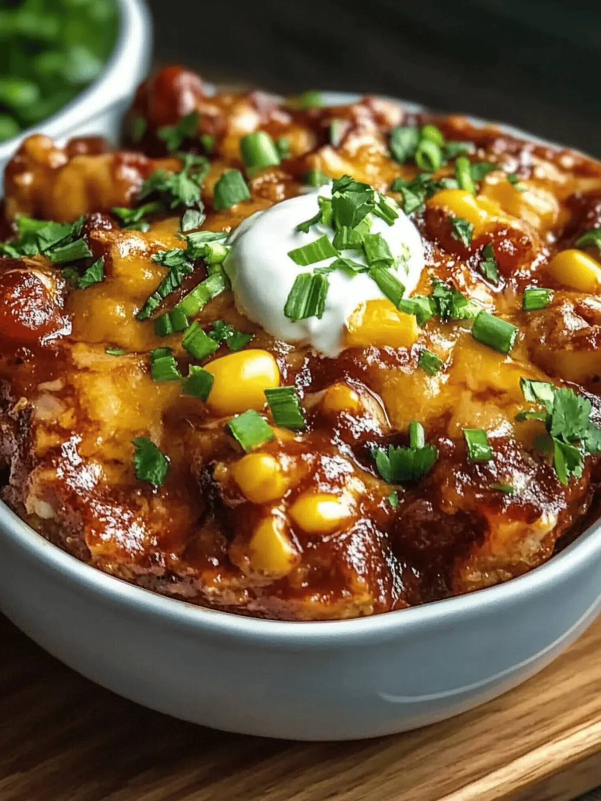 Savory Cowboy Casserole for Cozy Family Nights 2 Cowboy Casserole