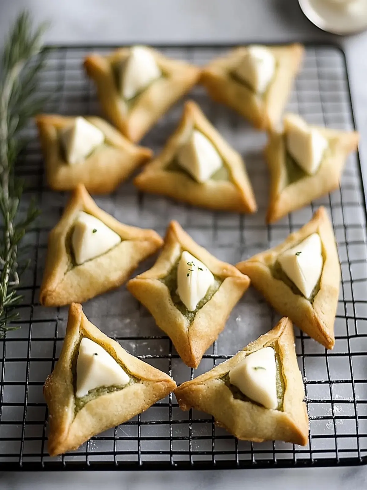 Hamantaschen Cookies