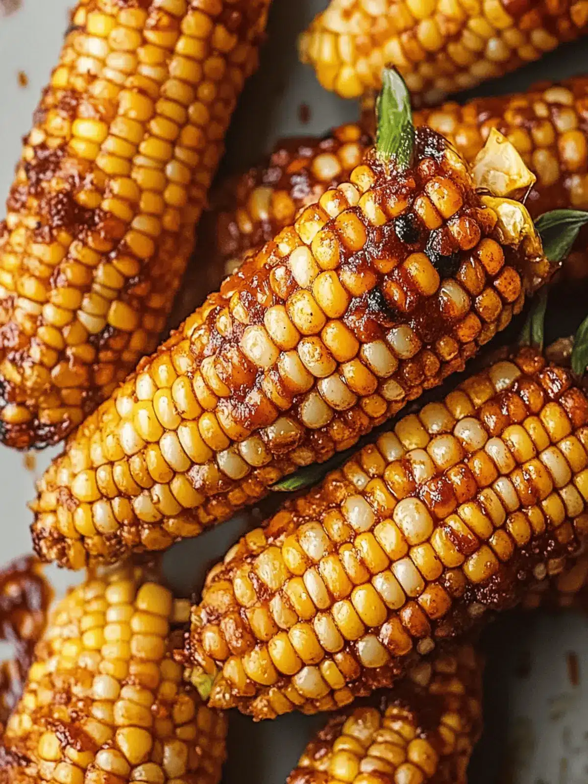 Wingstop Cajun Corn