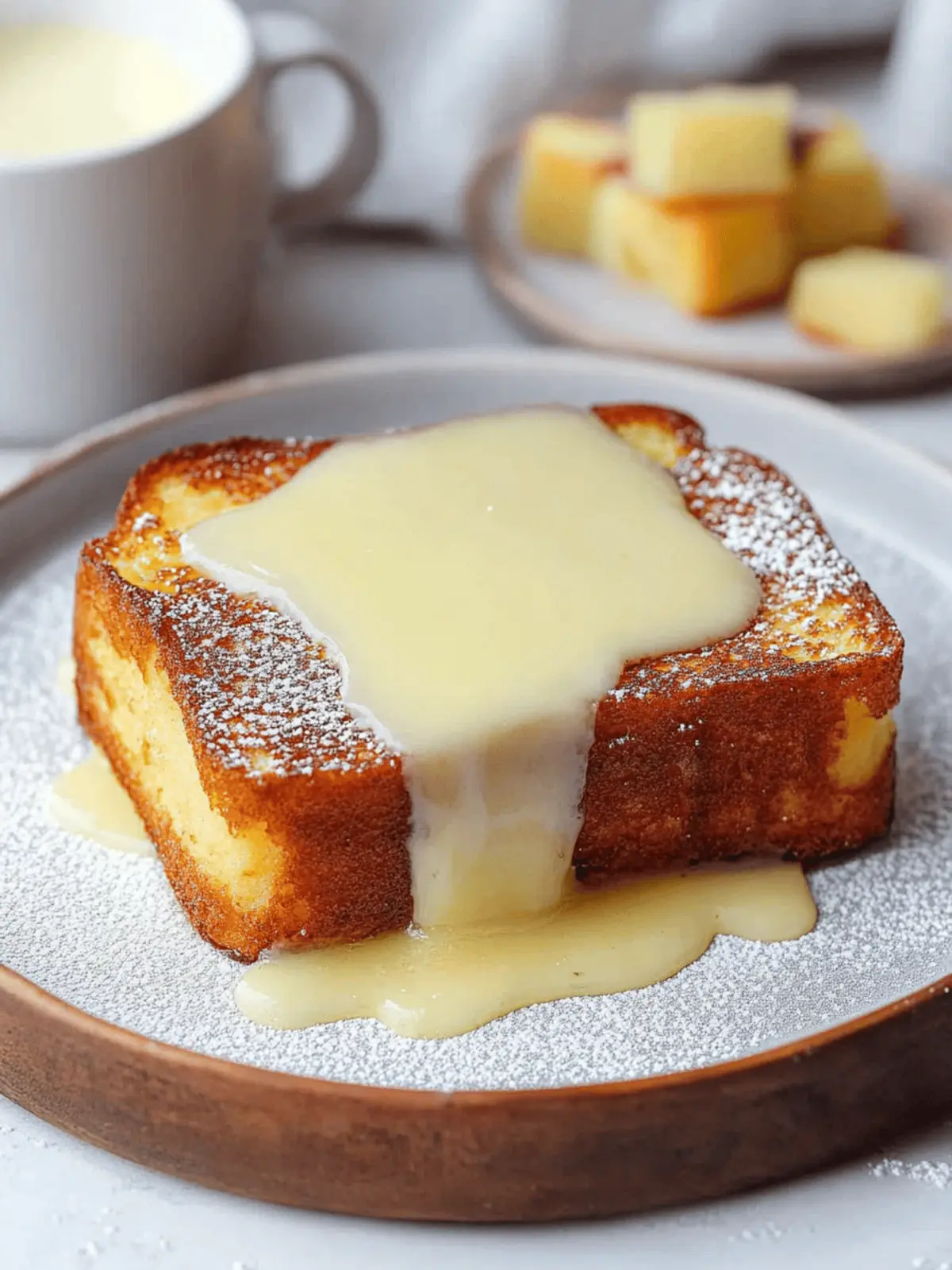 Irresistibly Crispy Hong Kong Style French Toast You ll Love 3 Irresistibly Crispy Hong Kong Style French Toast You ll Love