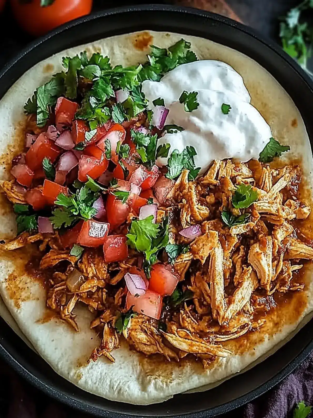 Irresistible Slow Cooker Chicken Shawarma for Easy Dinners 4 Slow Cooker Chicken Shawarma