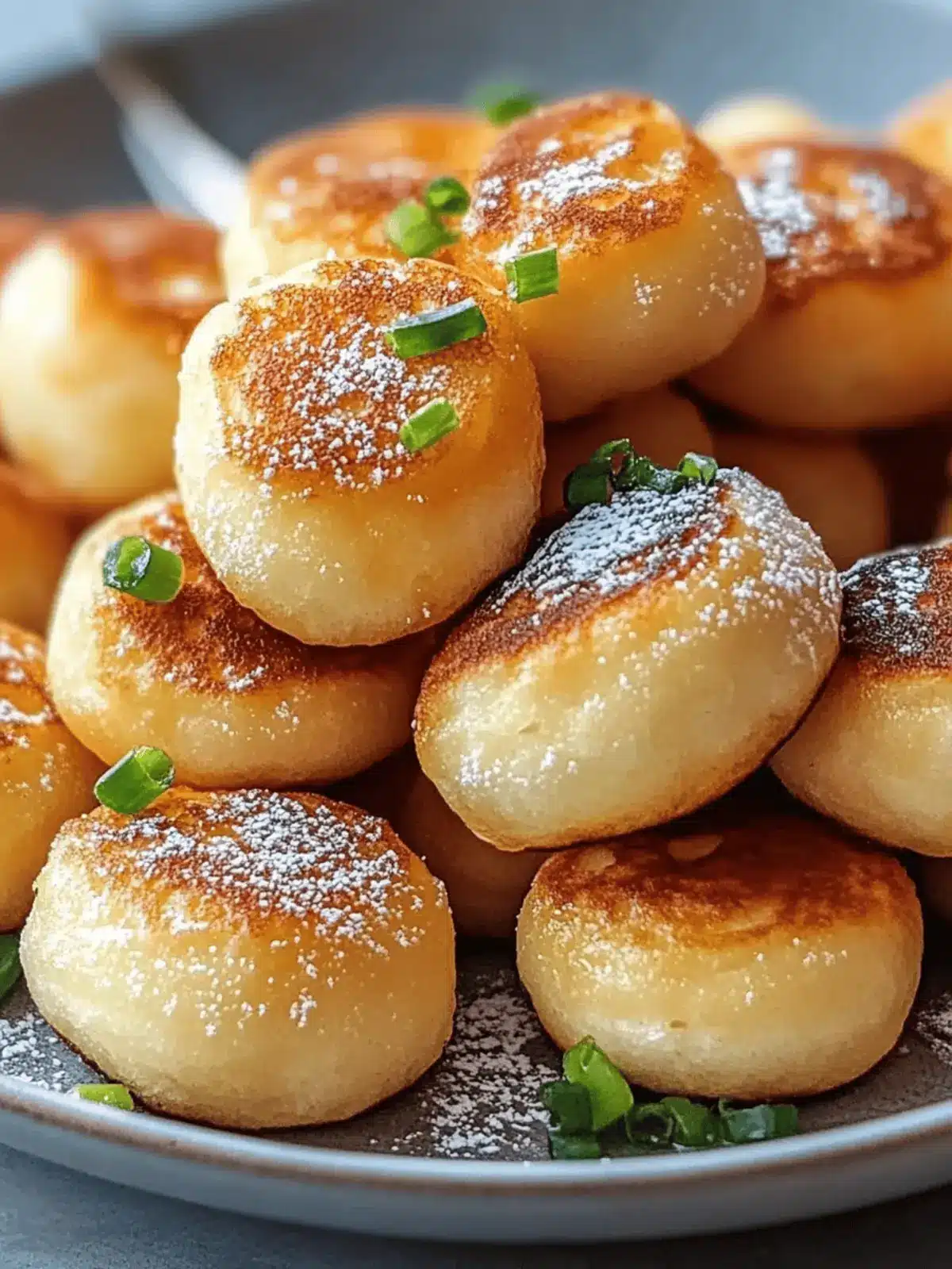 Delicious Pancake Poppers: Your New Favorite Breakfast Treat 4 Pancake Poppers