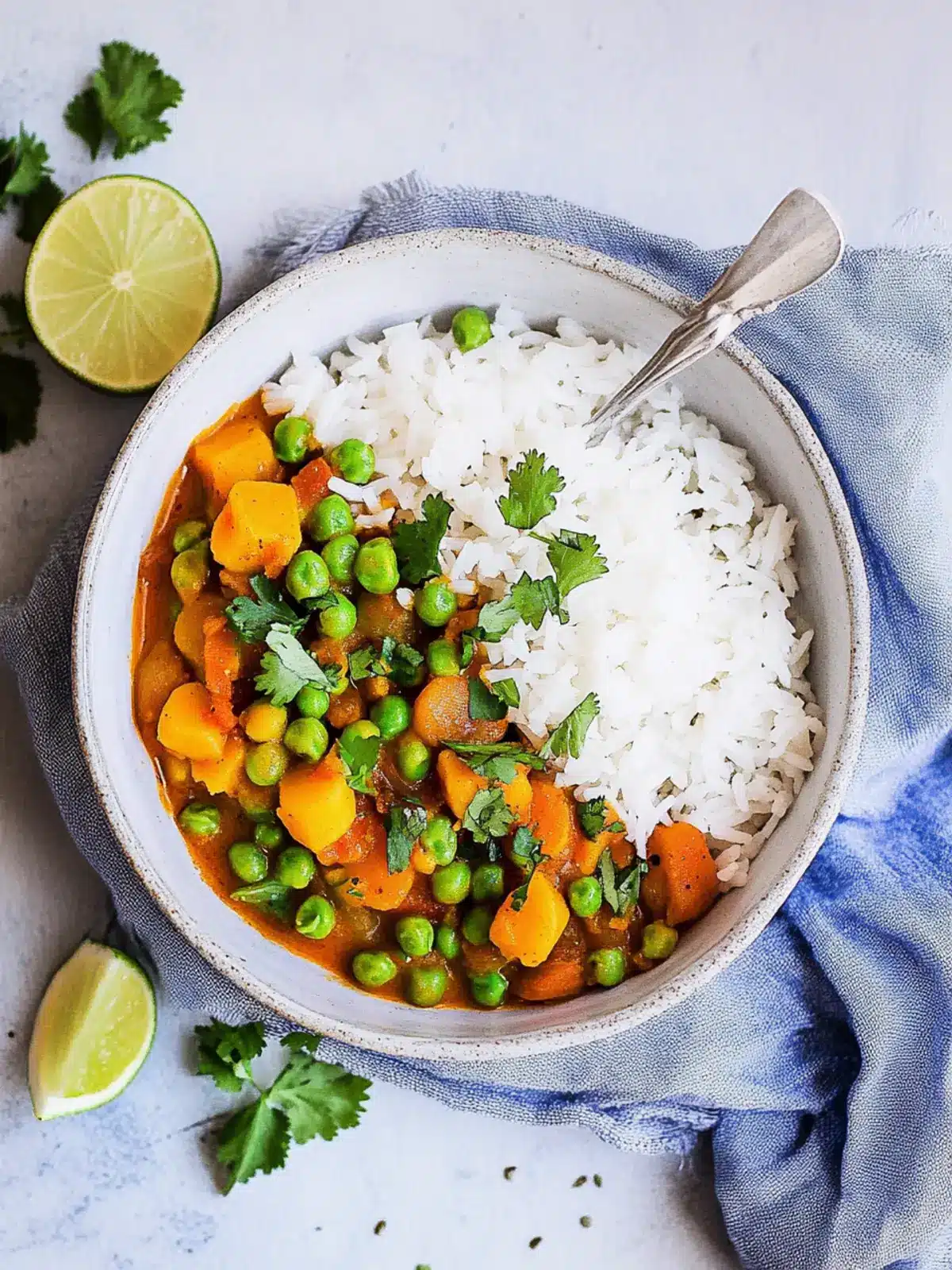 Savory Slow Cooker Vegetable Curry for Quick Comfort Food 3 Slow Cooker Vegetable Curry