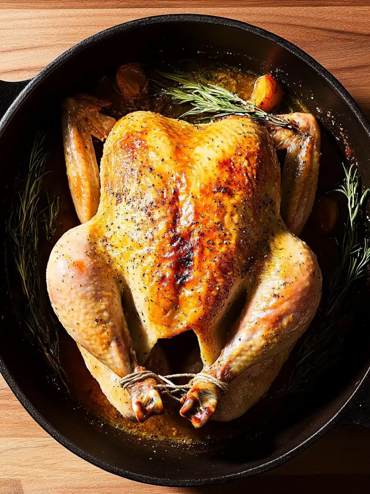 Perfect Roast Chicken Recipe for Juicy, Crisp Perfection 4 Roast Chicken