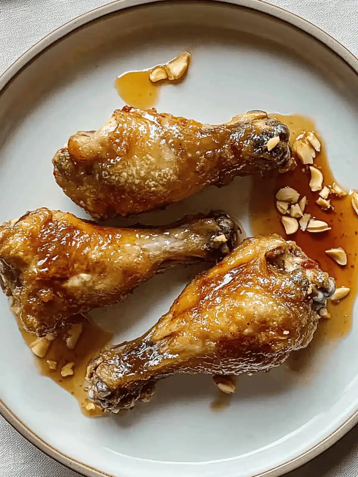 Fish Sauce Chicken Wings