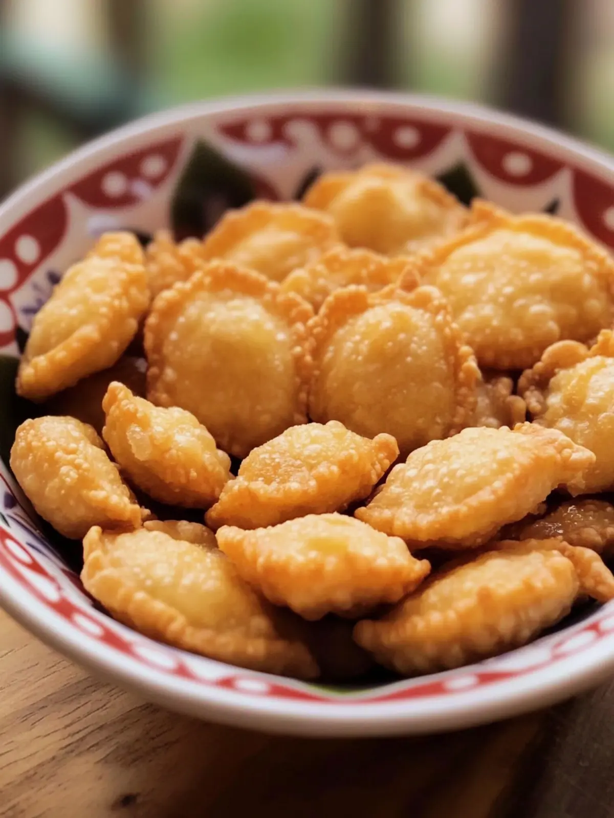 Kok Chye Peanut Puffs: Crispy Delights for Every Celebration 4 Kok Chye/ Peanut puffs
