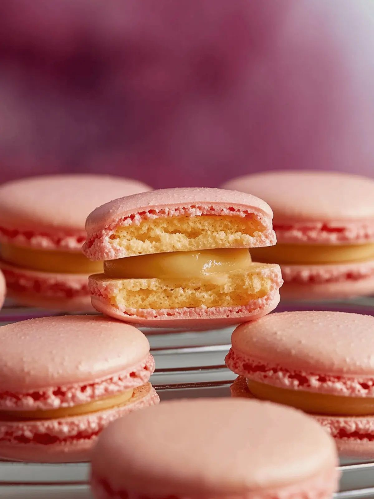 Delicious Macaron Recipe: Master Sweet Treats at Home 2 Macaron Recipe