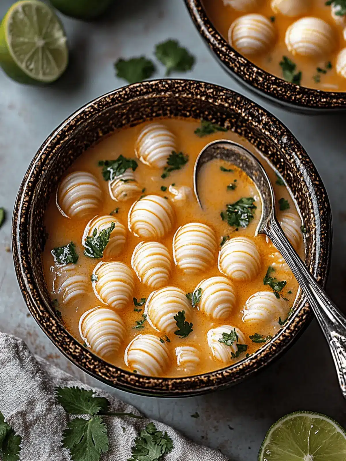 Wholesome Mexican Sopa de Conchas: Comfort in Every Spoonful 3 Mexican Sopa de Conchas