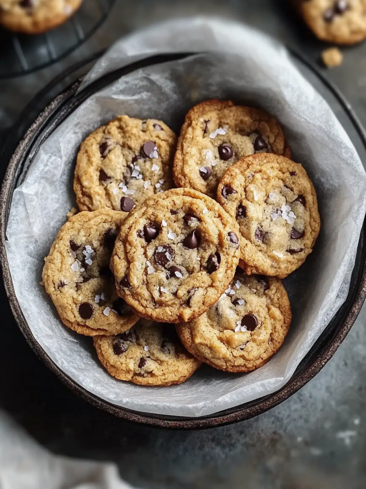 Chewy Banana Chocolate Chip Cookies That You ll Crave Daily 2 Chewy Banana Chocolate Chip Cookies