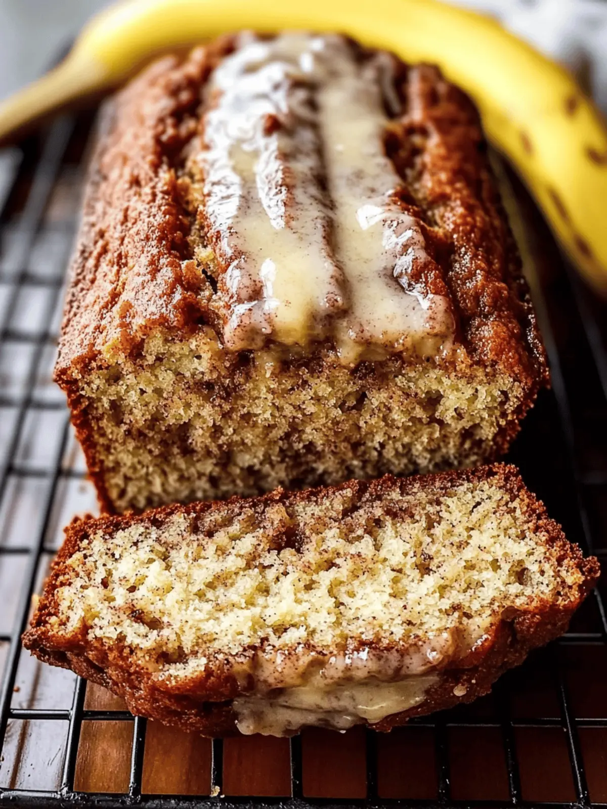 Best Cinnamon Swirl Banana Bread Recipe for Cozy Mornings 4 Best Cinnamon Swirl Banana Bread
