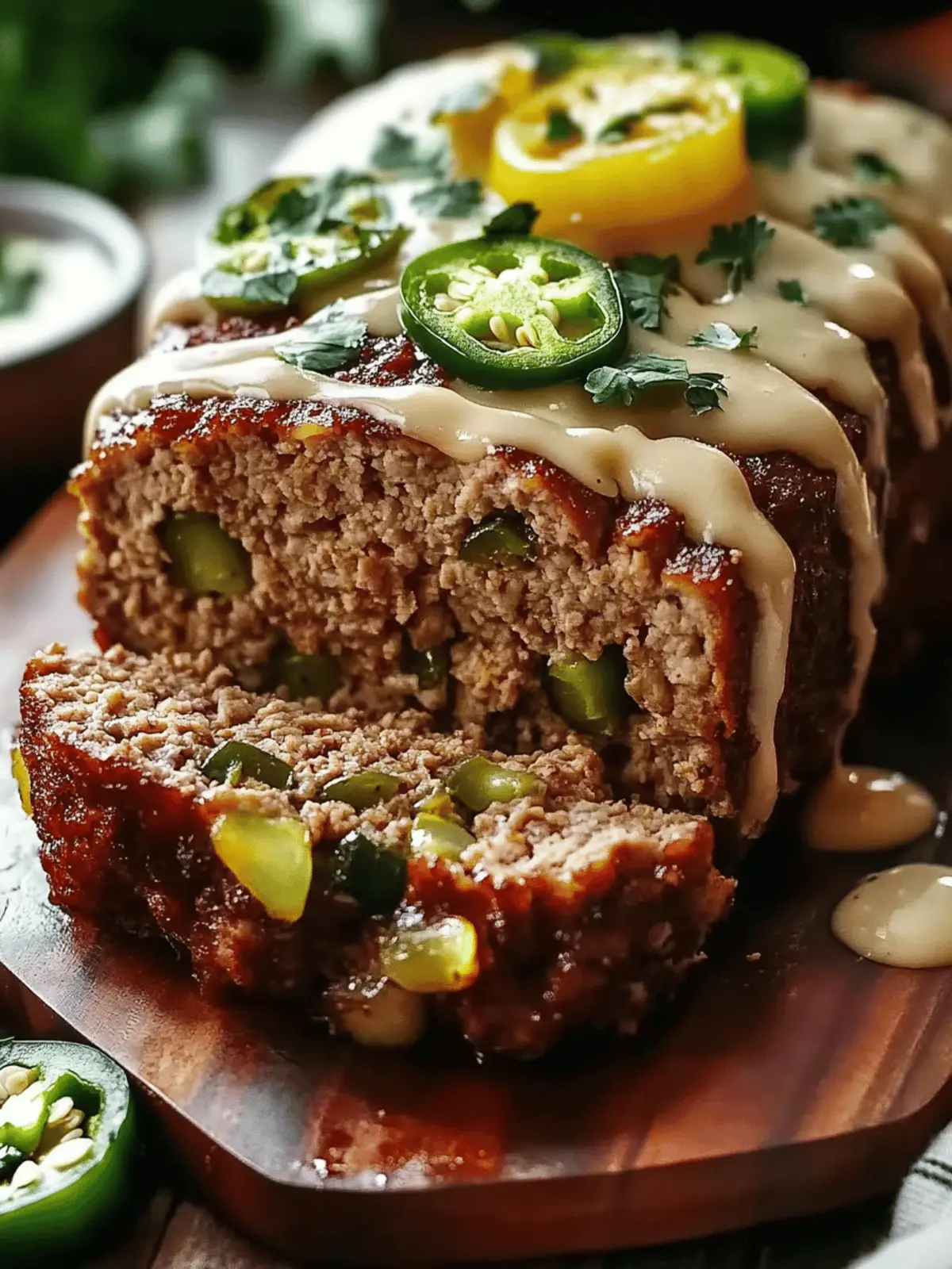 Spicy Jalape o Popper Meatloaf That Will Wow Your Family 3 Spicy Jalape o Popper Meatloaf That Will Wow Your Family