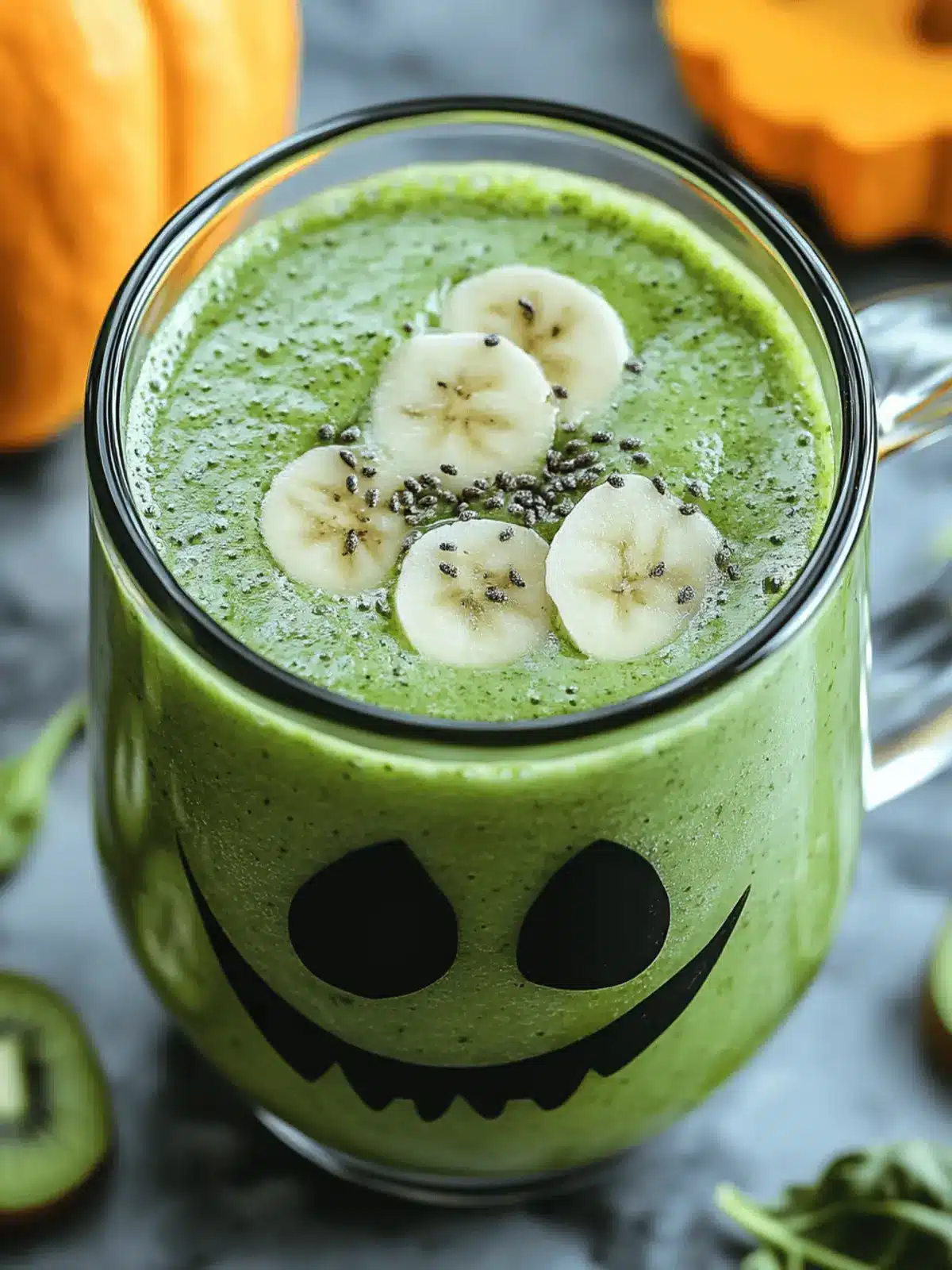 Energize Your Morning with a Witchy Green Smoothie Delight 2 Witchy Green Smoothie