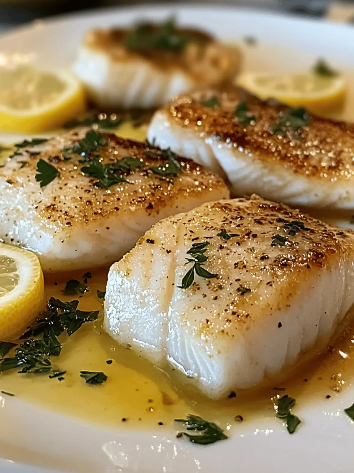 Lemon Butter Fish Fillet: A Quick, Zesty Dinner You ll Love 2 Lemon Butter Fish Fillet