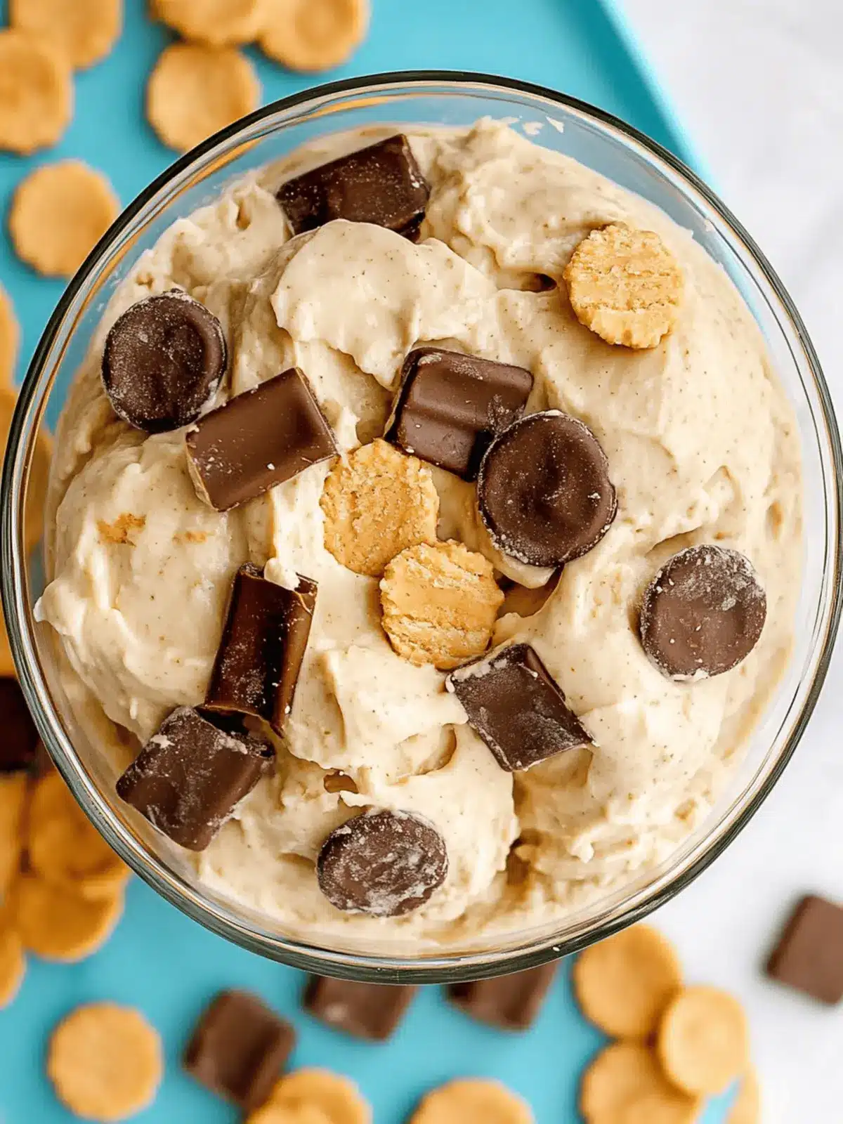 Creamy Peanut Butter Fluff in Just 5 Minutes of Bliss 2 Creamy Peanut Butter Fluff in Just 5 Minutes of Bliss