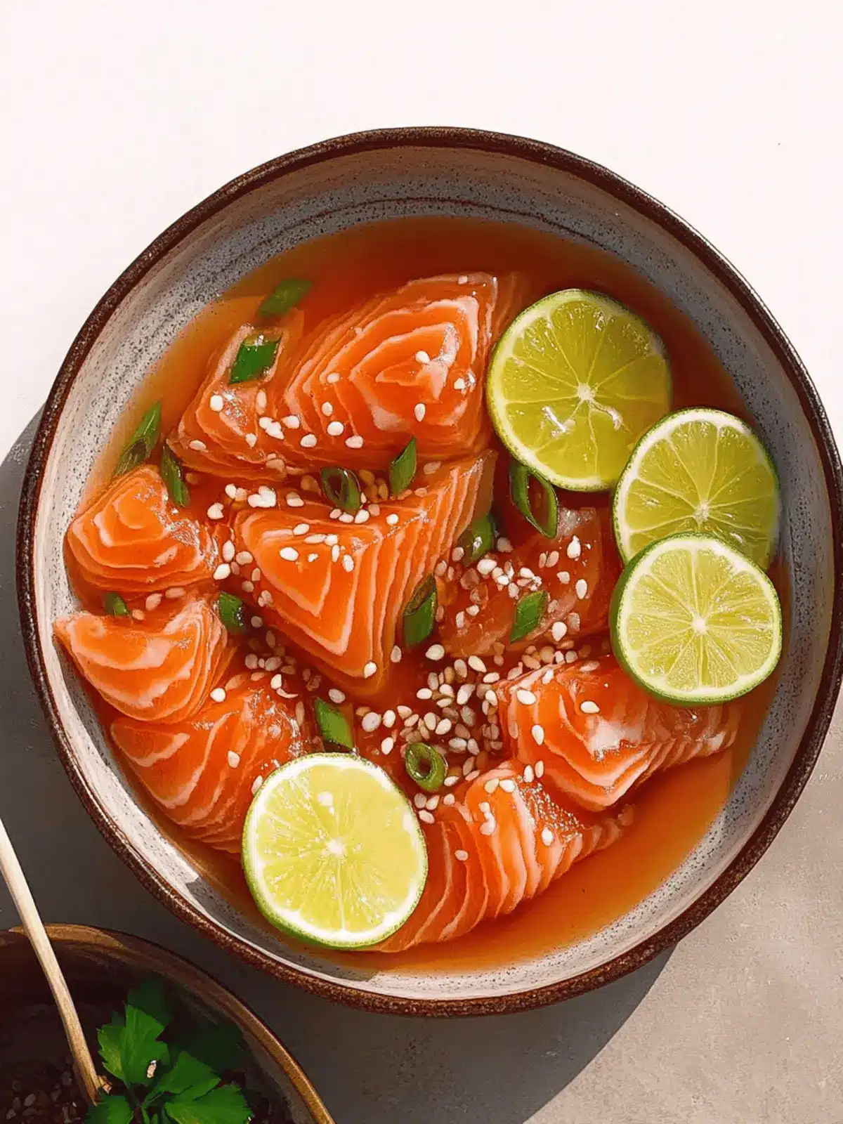 Elevate Your Appetizer Game with Salmon Crudo Delight 4 Elevate Your Appetizer Game with Salmon Crudo Delight