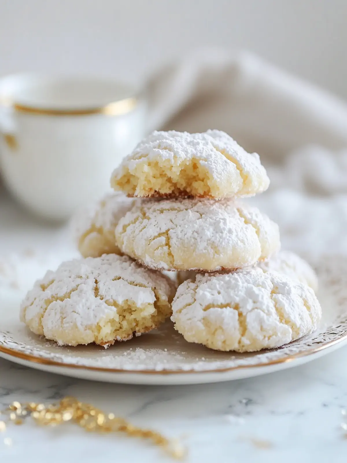 Anko Crinkle Cookies: Sweet, Chewy Delights You ll Love 2 Anko Crinkle Cookies