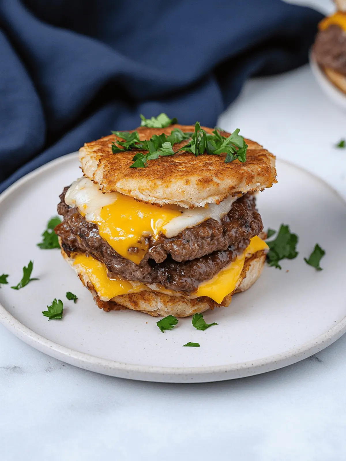 Savory Carnivore Burgers: Juicy Patties Your Taste Buds Crave 4 Savory Carnivore Burgers: Juicy Patties Your Taste Buds Crave