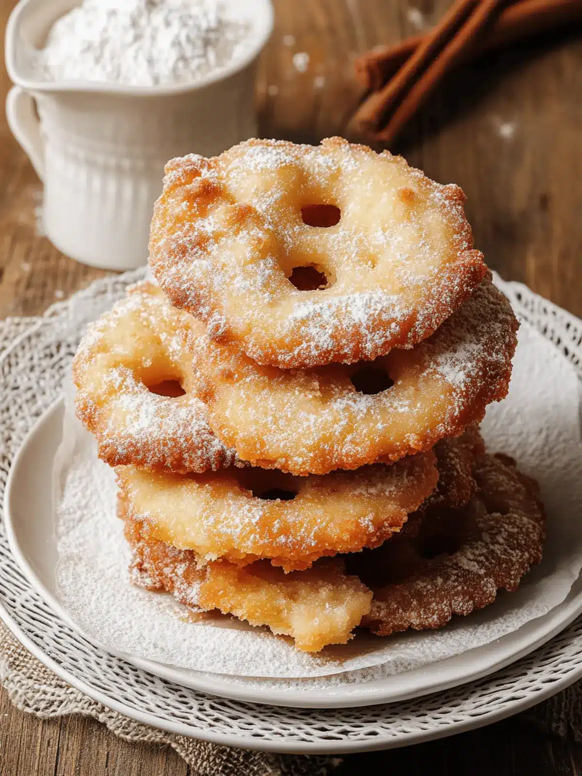 Irresistible Bu uelos: Sweet, Crispy Delights for Everyone