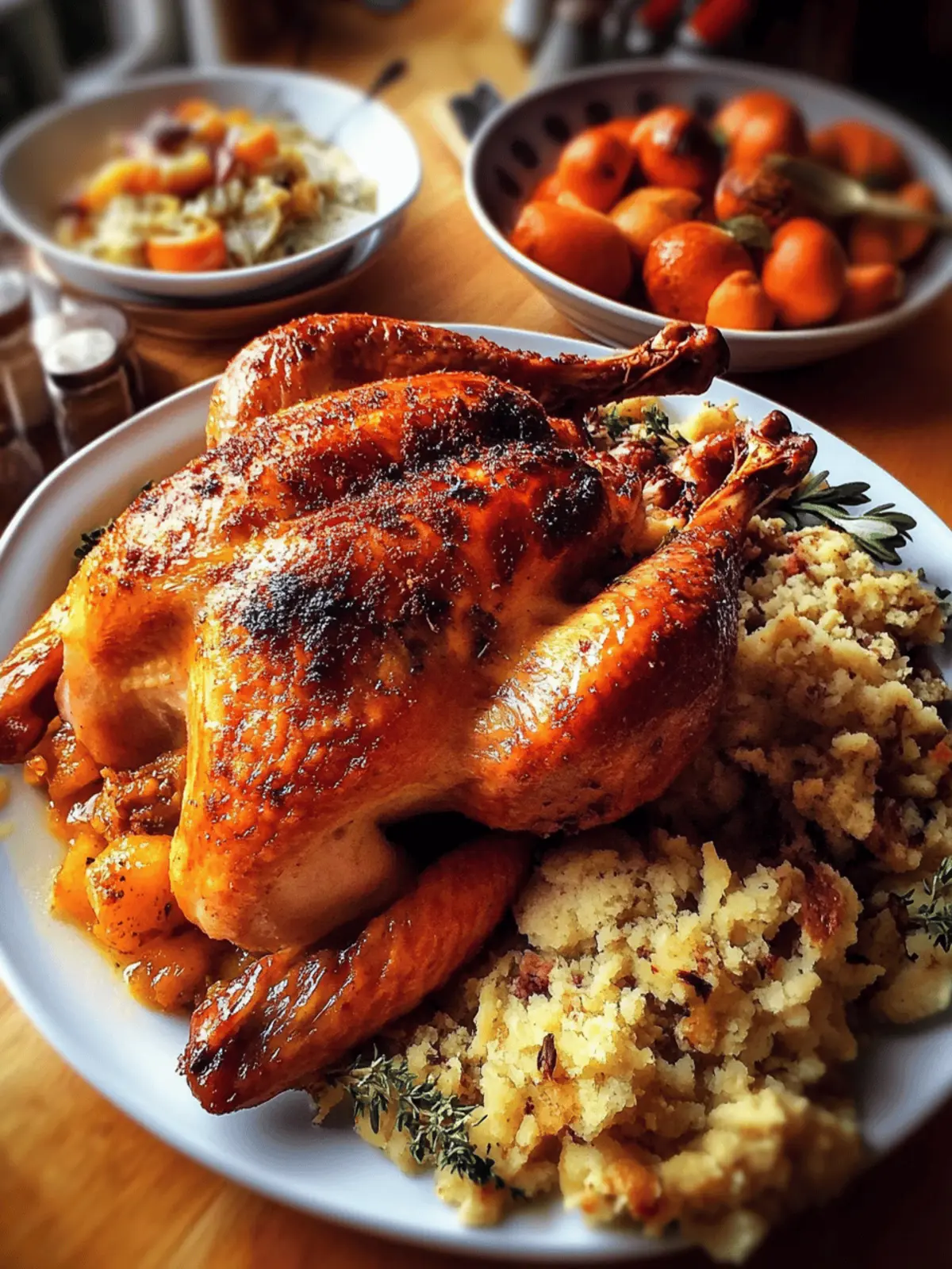 Unique Thanksgiving Recipes: Savory Turkey with Pumpkin Bliss 2 Unique Thanksgiving Recipes