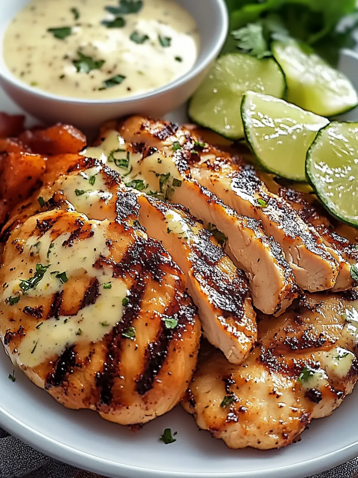 Delicious Malibu Chicken: Quick Recipe for Family Fun 4 Malibu Chicken