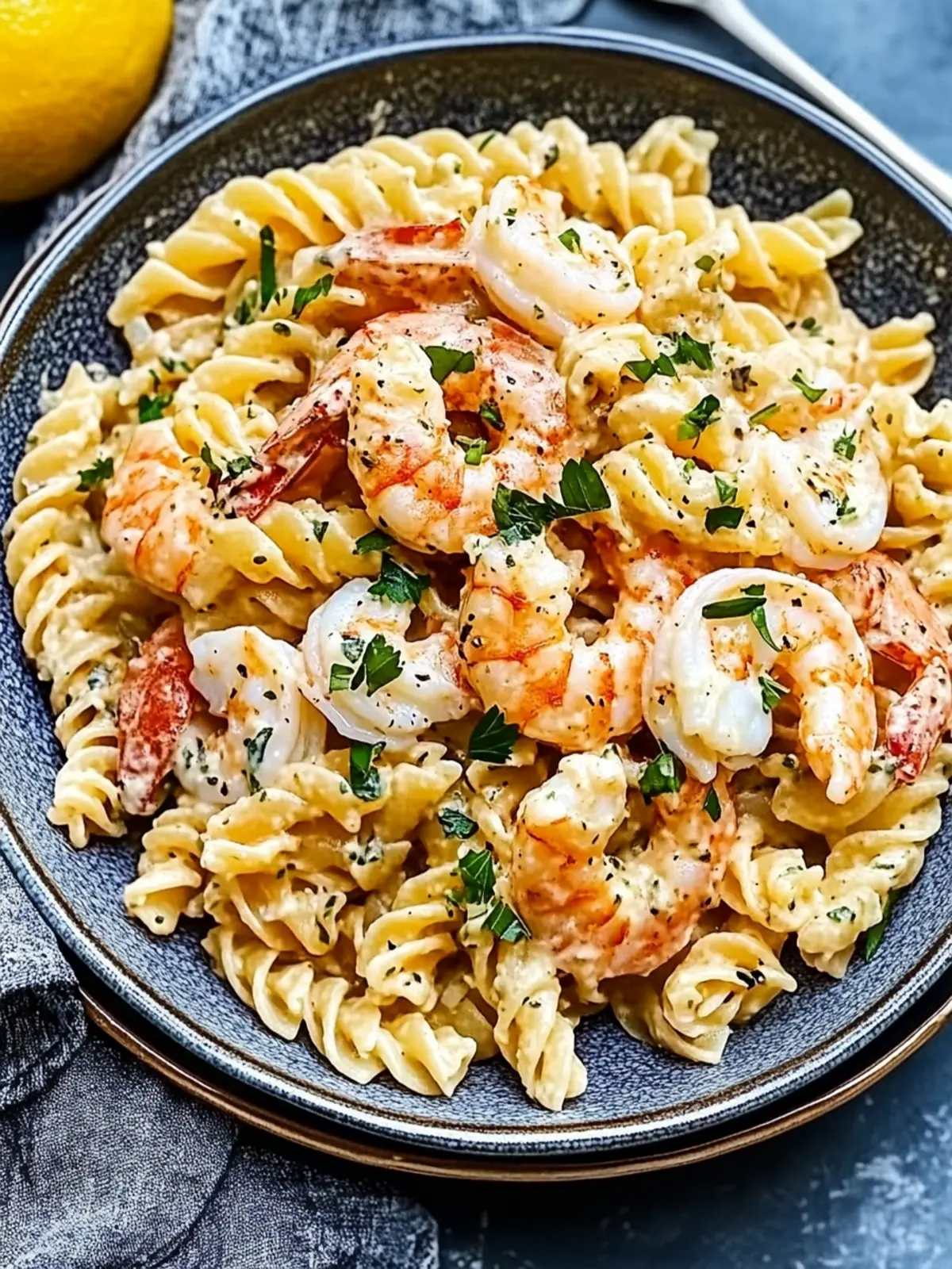 Seafood Pasta Salad: Your Perfect Light Summer Delight 4 Seafood Pasta Salad
