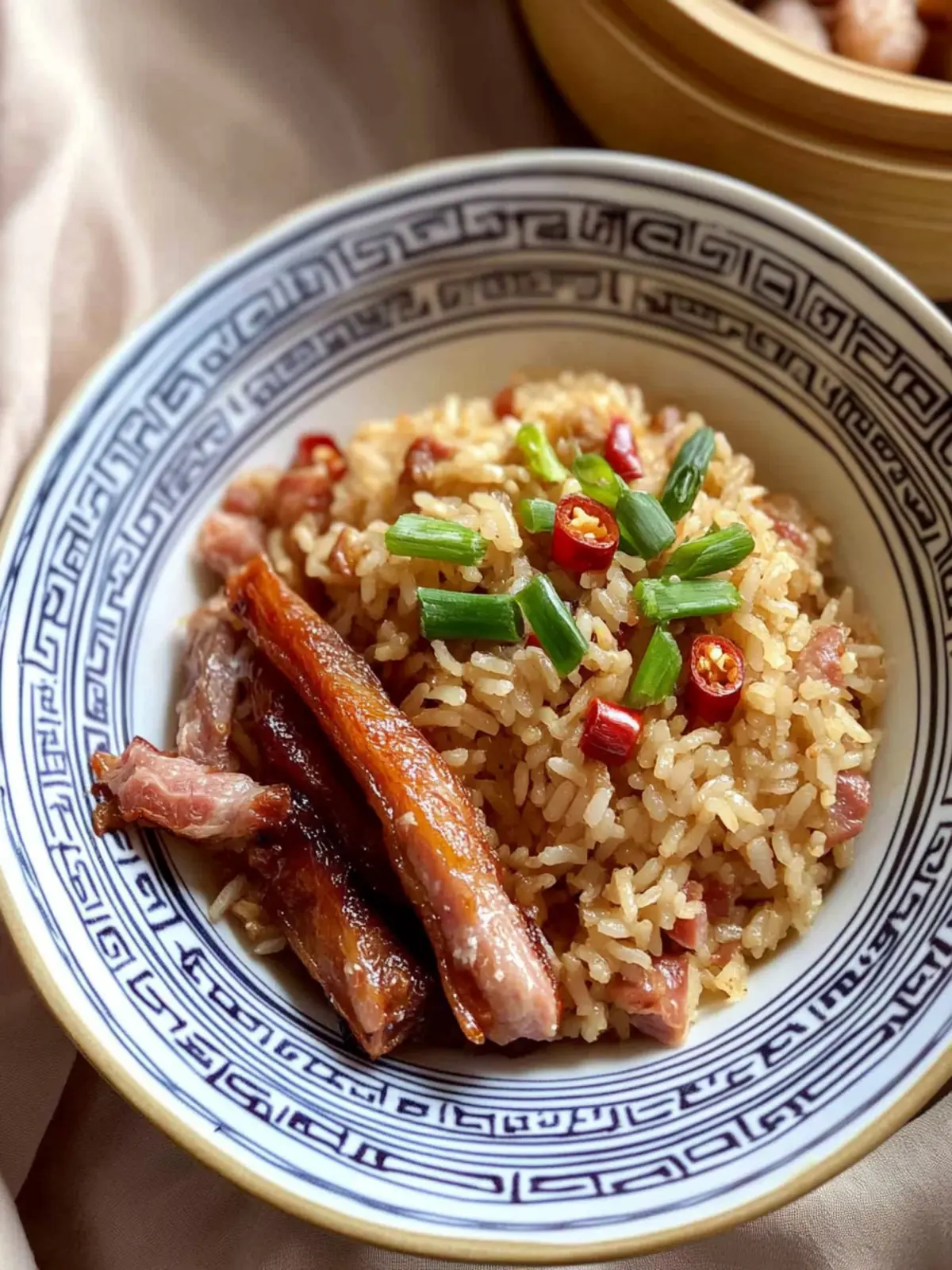 Chinese Claypot Rice