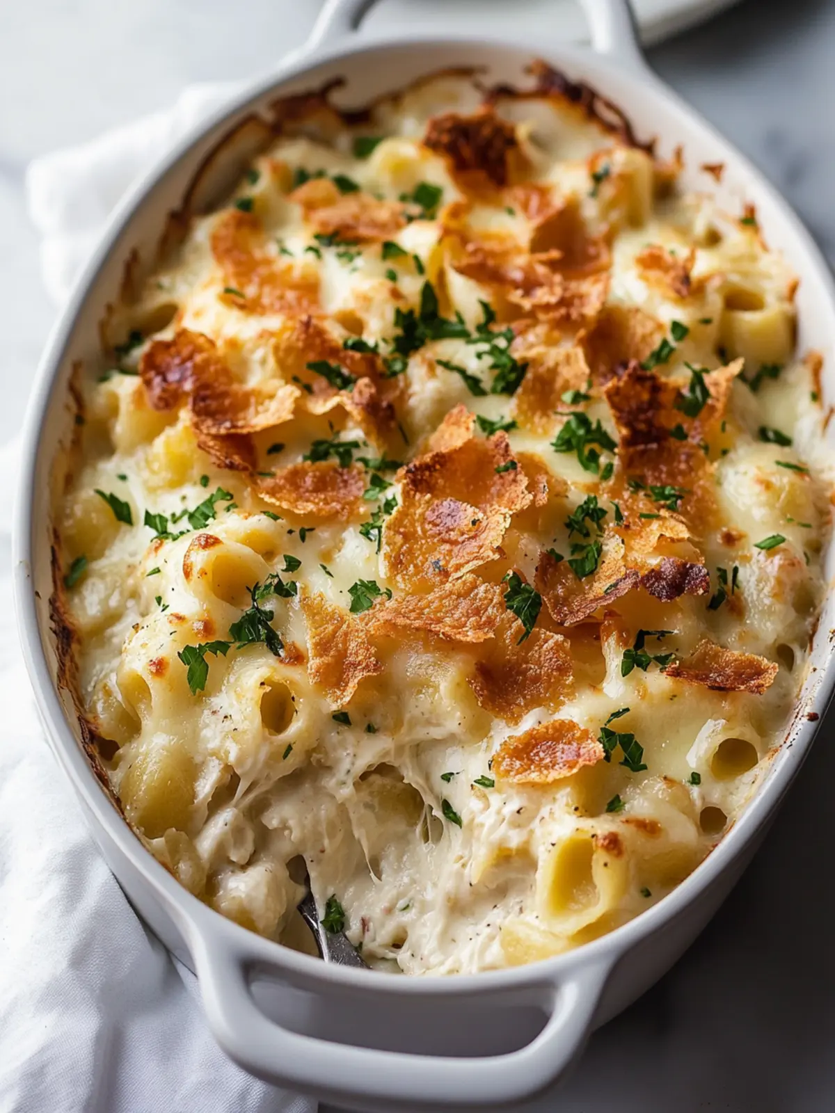 Crazy Good Casserole