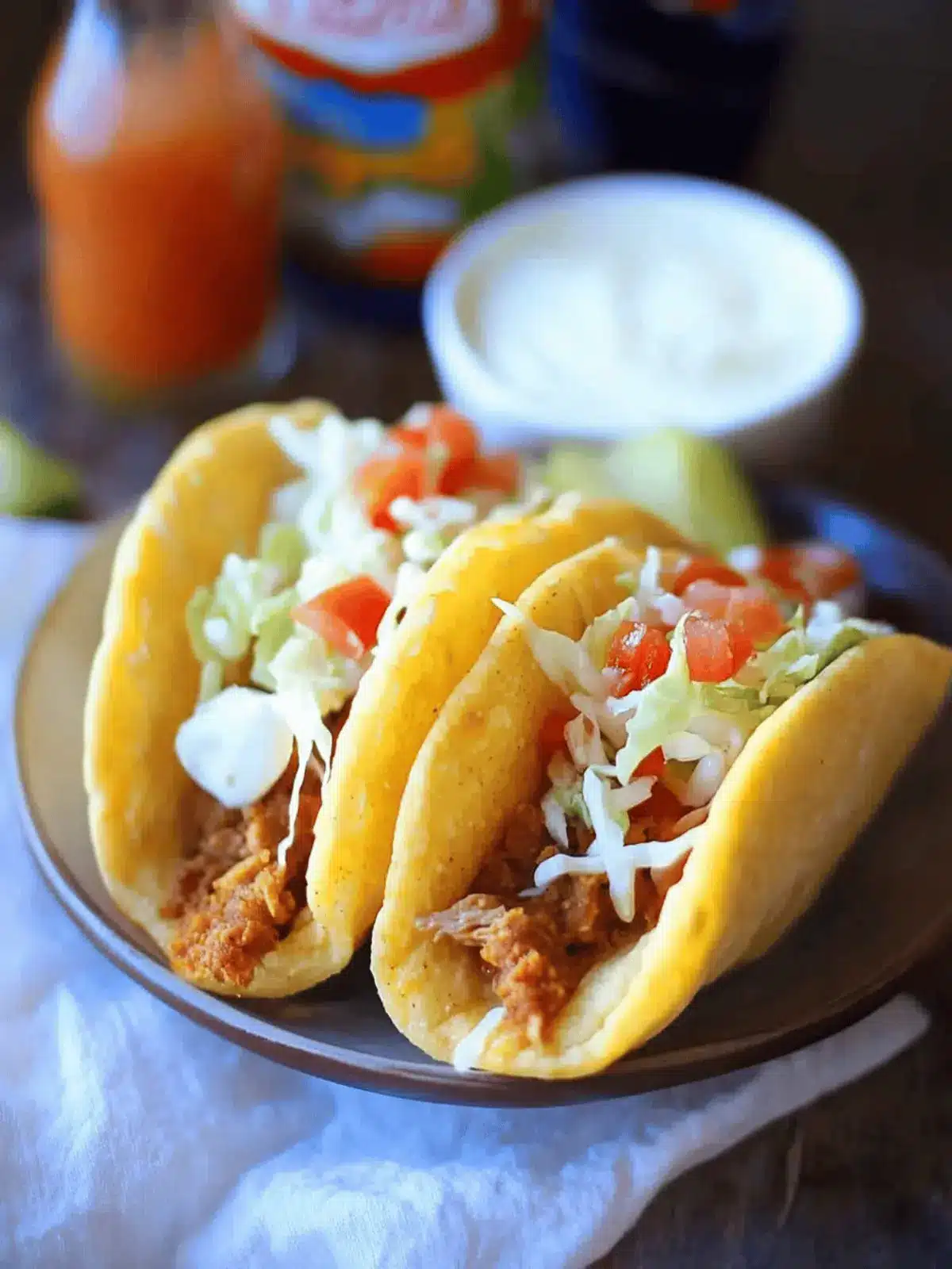 Crispy Homemade Chalupa Recipe Everyone Will Love 3 Crispy Homemade Chalupa Recipe Everyone Will Love