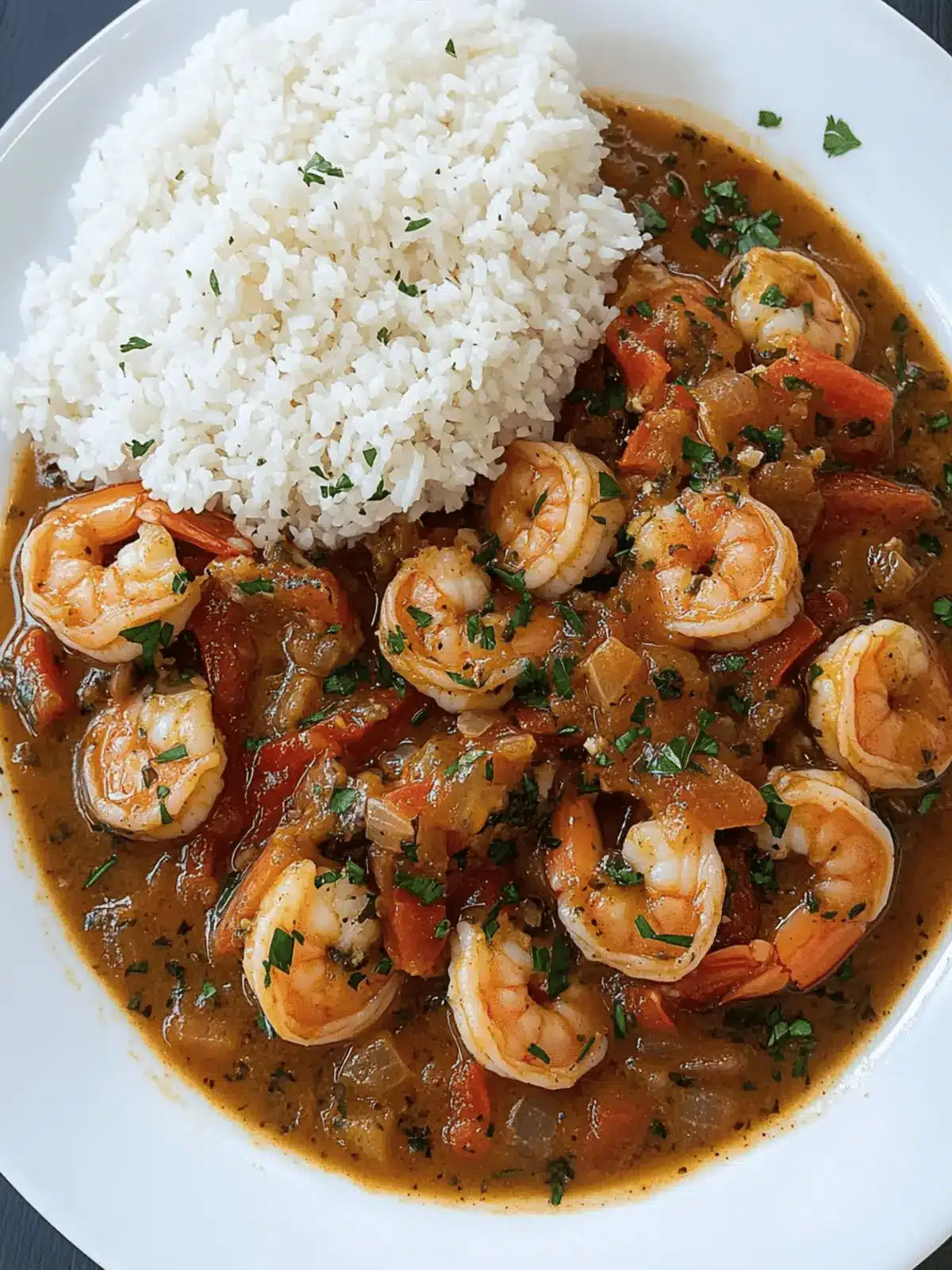 Savory Shrimp Creole: Your New Easy Dinner Delight
