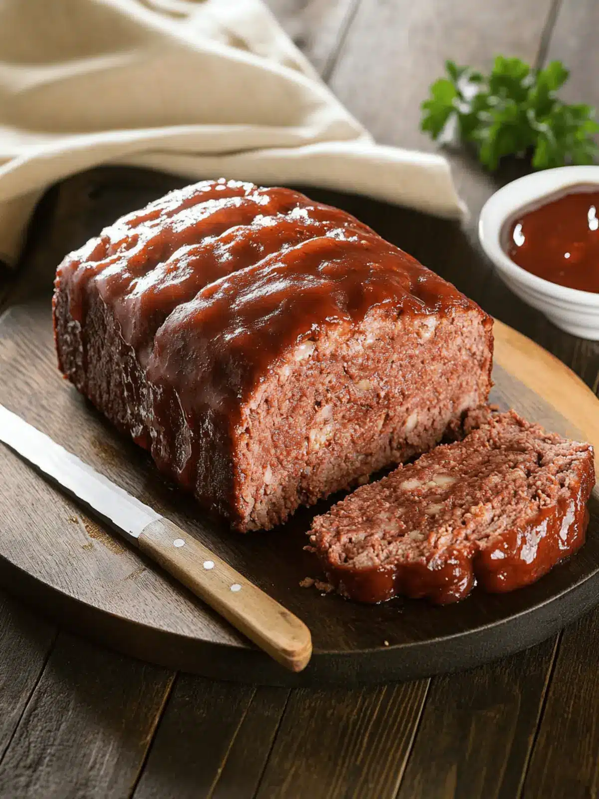 Pioneer Woman's Classic Meatloaf: Juicy Comfort in 20 Minutes 4 Pioneer Woman's Classic Meatloaf: Juicy Comfort in 20 Minutes