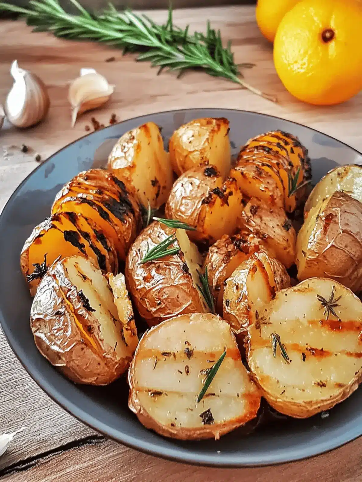 Rosemary Oven Roasted Potatoes That Wow Every Meal 3 Rosemary Oven Roasted Potatoes