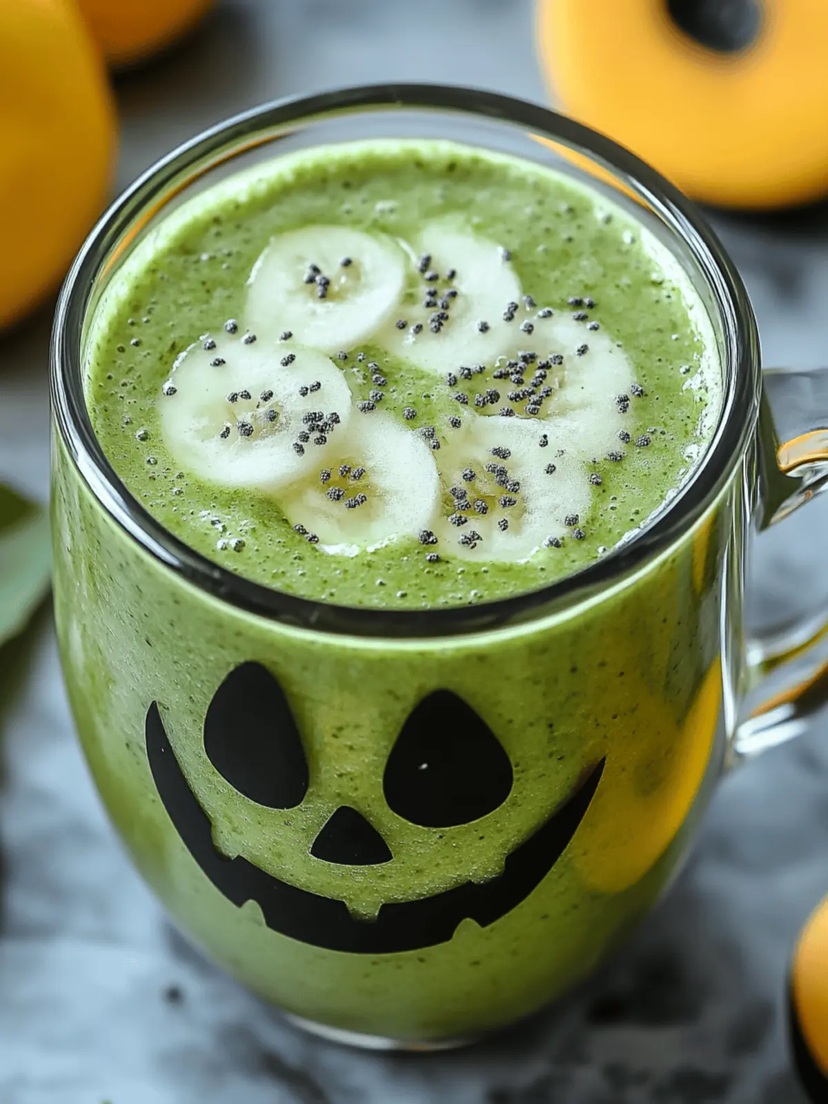 Energize Your Morning with a Witchy Green Smoothie Delight 4 Witchy Green Smoothie