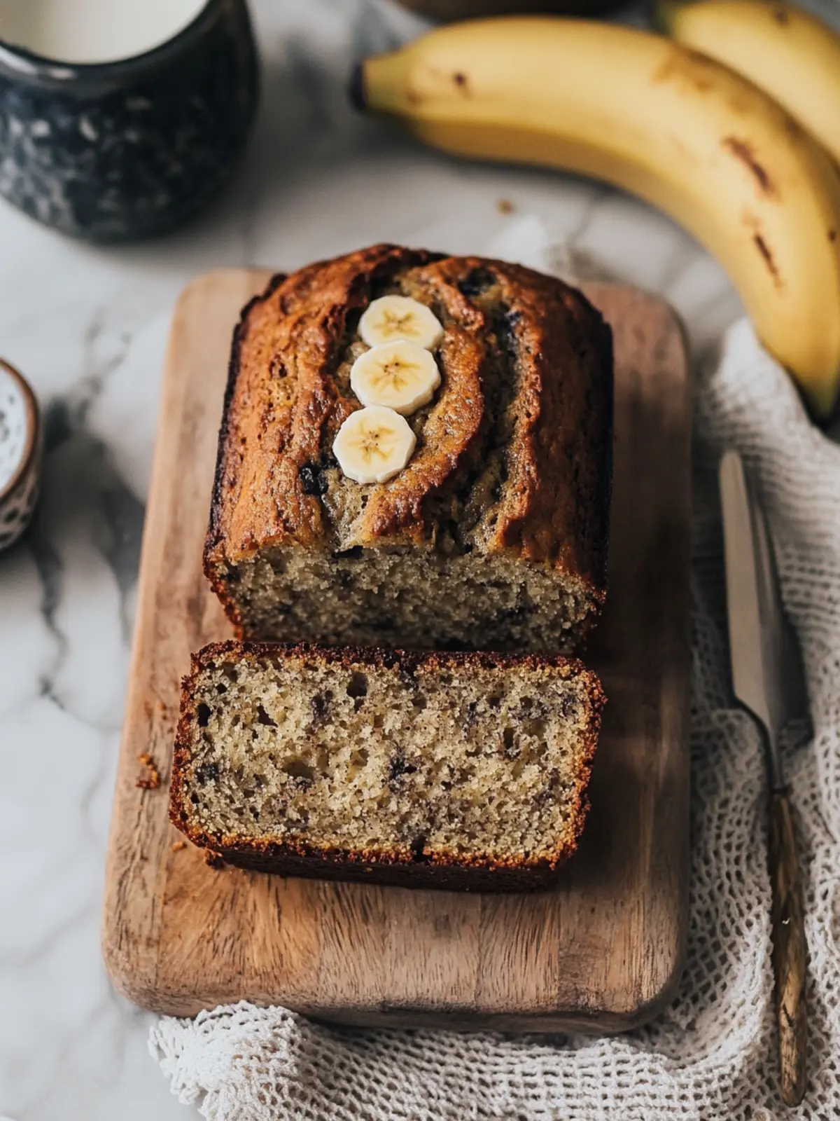 Ultimate Old Fashioned Banana Bread Recipe You ll Love 2 Old Fashioned Banana Bread
