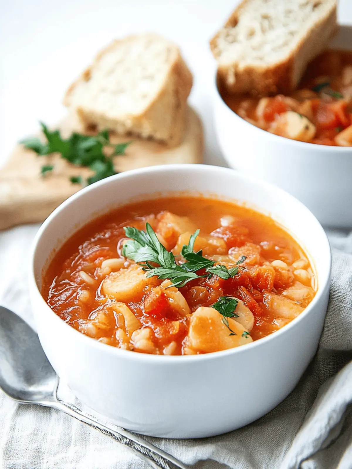 Cozy Up with Hearty Winter Vegetable Soup for Cold Days 4 Winter Vegetable Soup