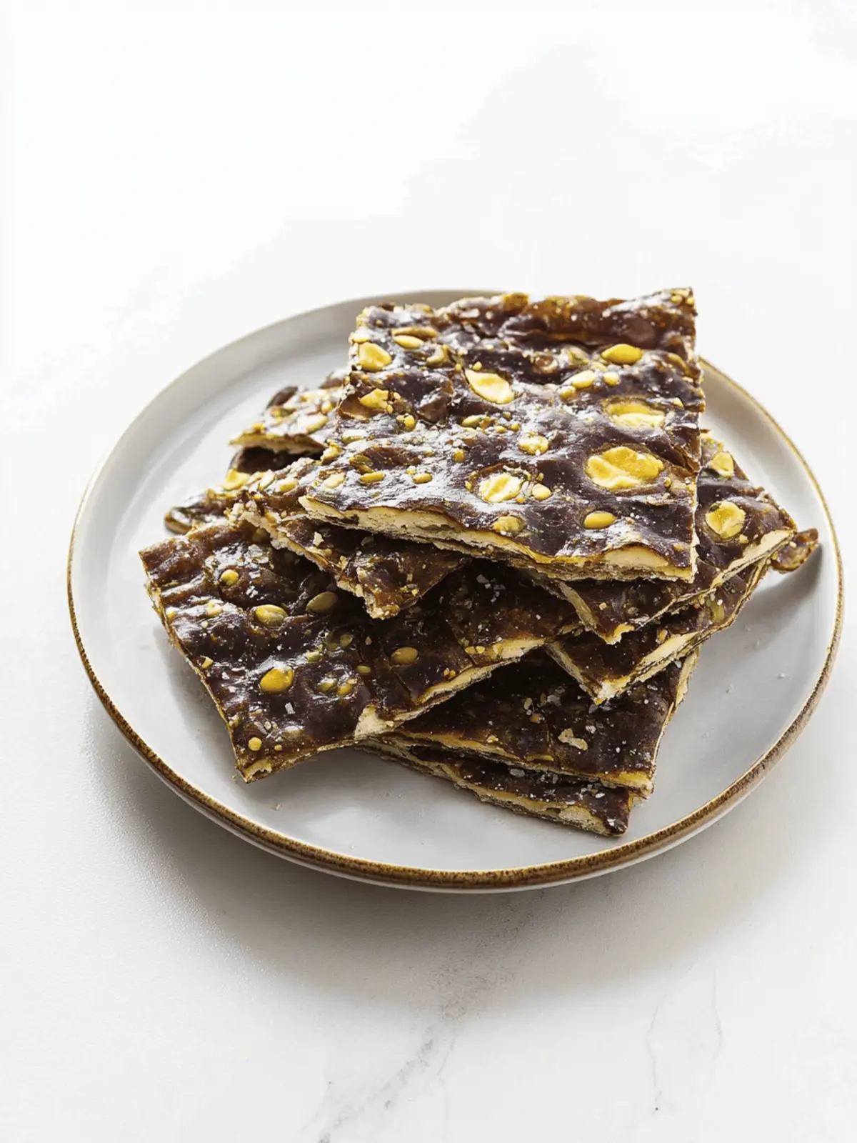 Irresistible Matzo Crack: Sweet, Salty Delight You ll Love 4 Matzo Crack