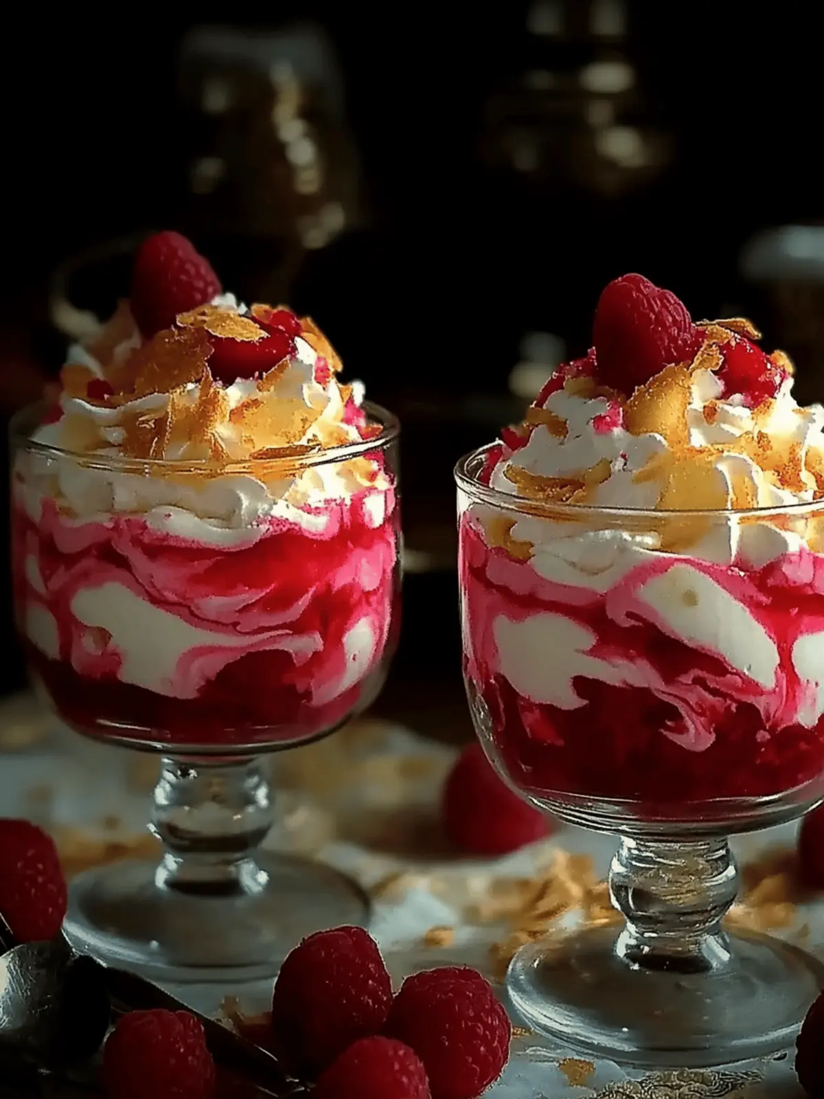 Decadent Falooda Trifle: A No-Bake Dream Dessert Experience 3 Falooda Trifle