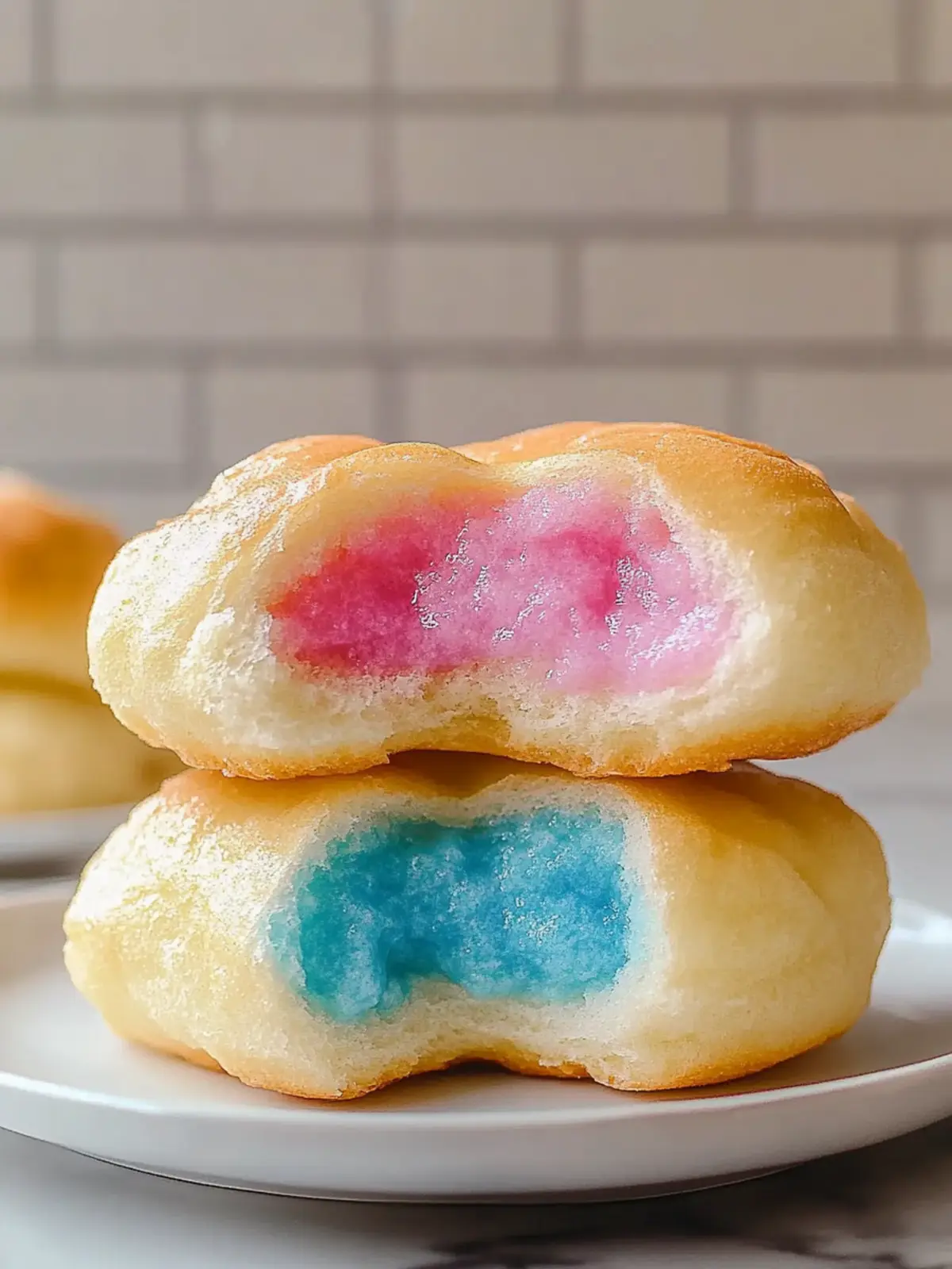 Fluffy Cloud Bread: Your New Favorite Keto Delight 2 Fluffy Cloud Bread