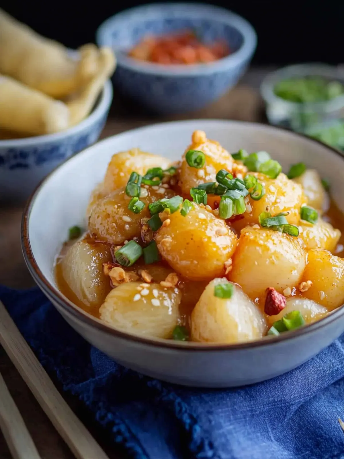 Sweet and Sour Fish