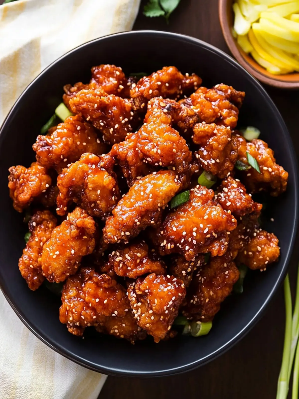 Korean Fried Chicken