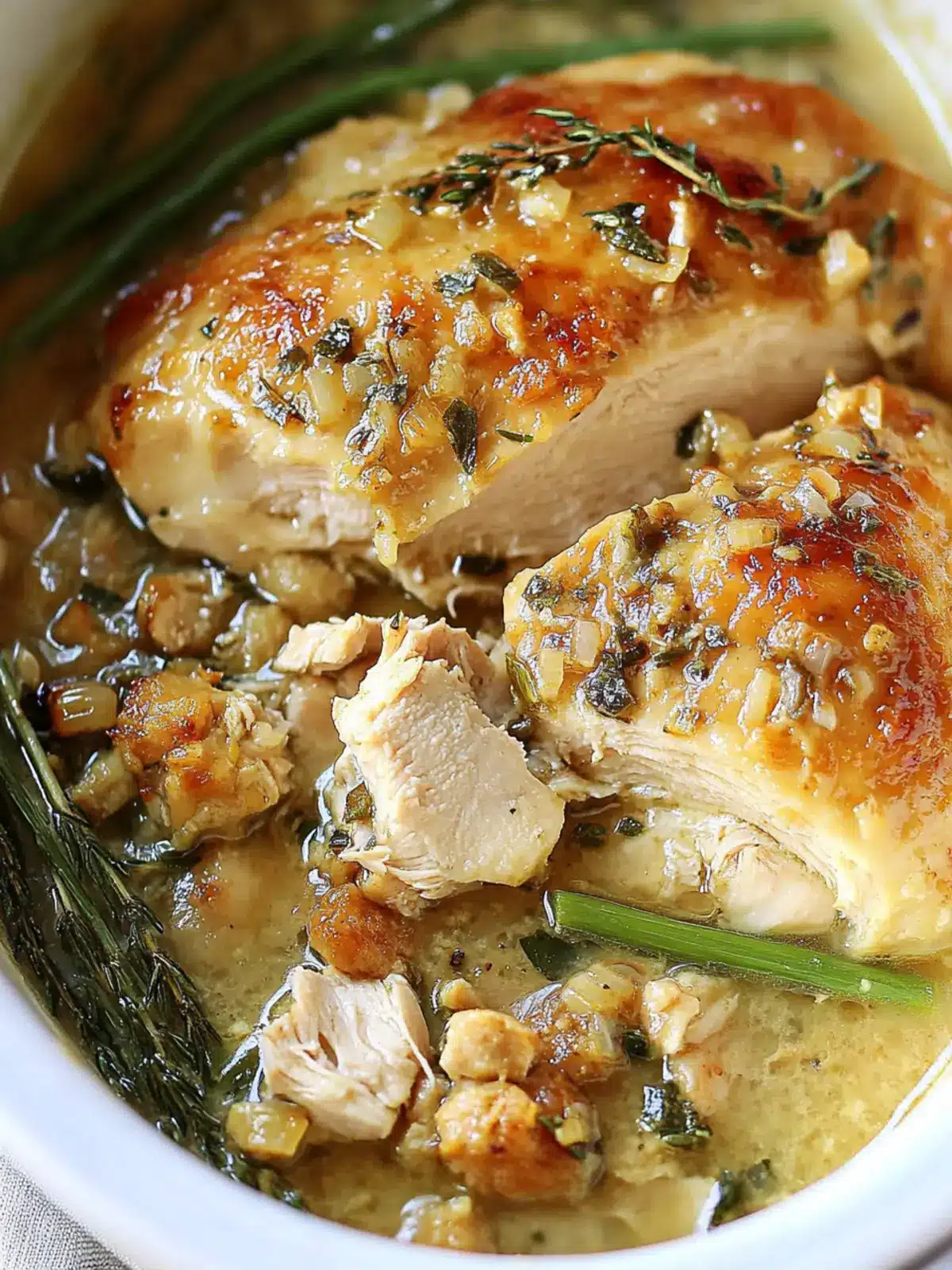 Mouthwatering Chicken Crockpot Recipe for Easy Weeknight Meals 3 Chicken Crockpot