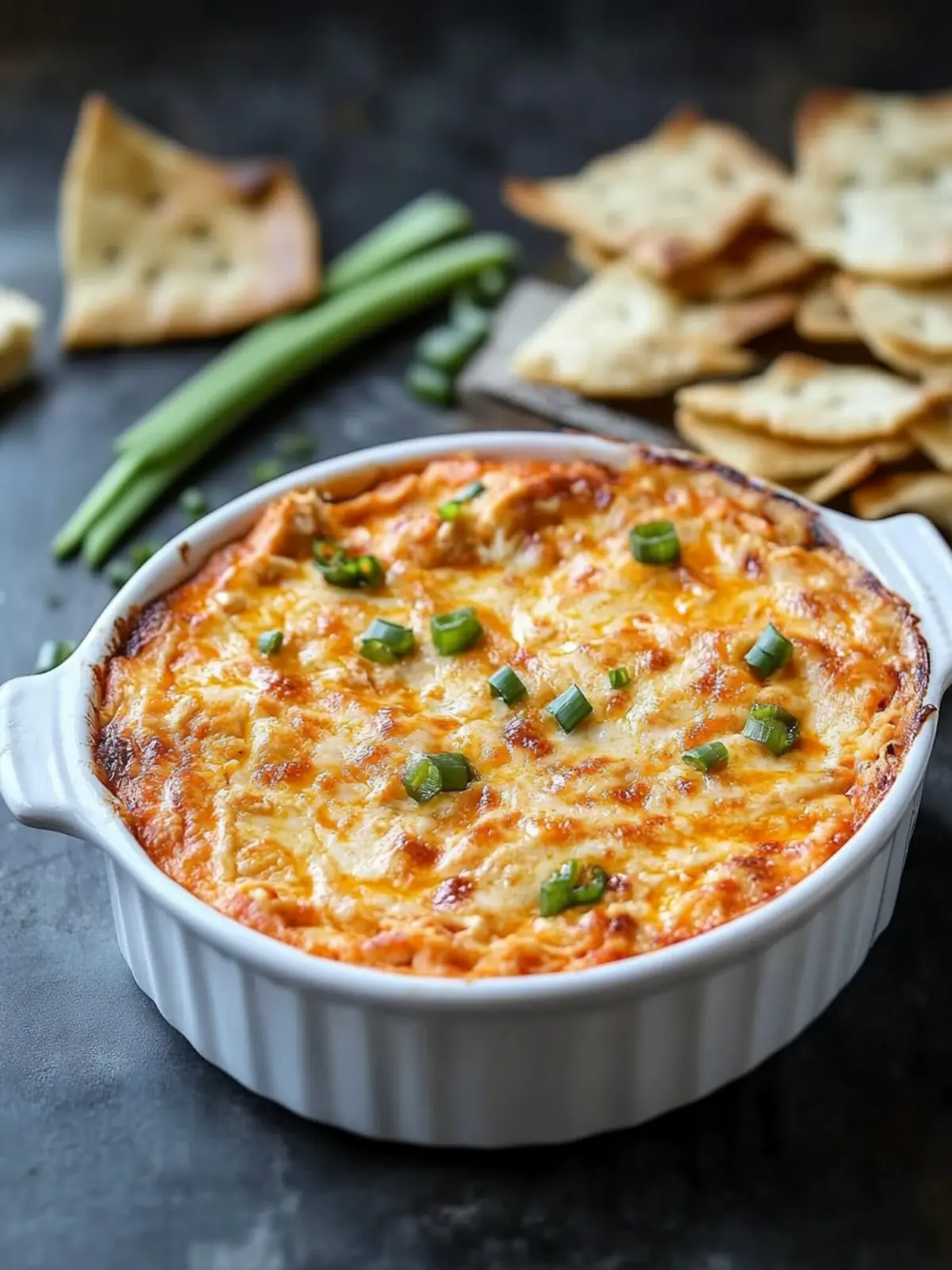 Mouthwatering Best Buffalo Chicken Dip You ll Crave Forever 3 Best Buffalo Chicken Dip