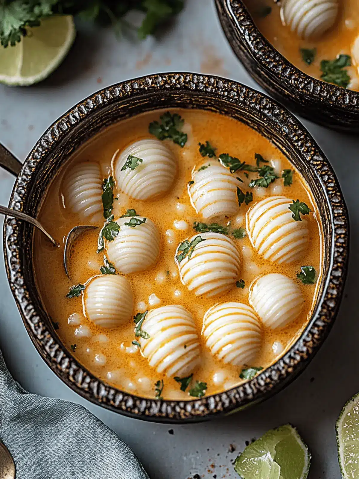 Wholesome Mexican Sopa de Conchas: Comfort in Every Spoonful 4 Mexican Sopa de Conchas