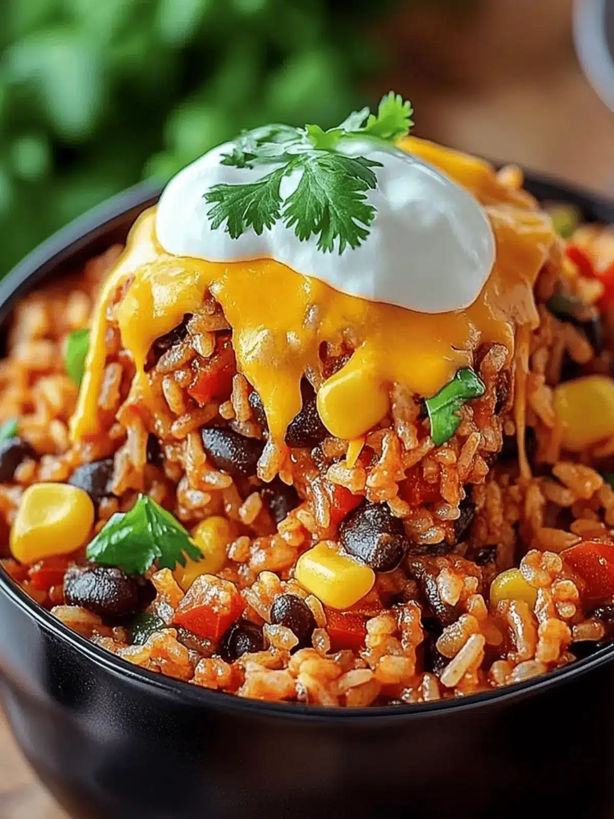 Mexican Rice Casserole: Your New Favorite Weeknight Delight 4 Mexican Rice Casserole