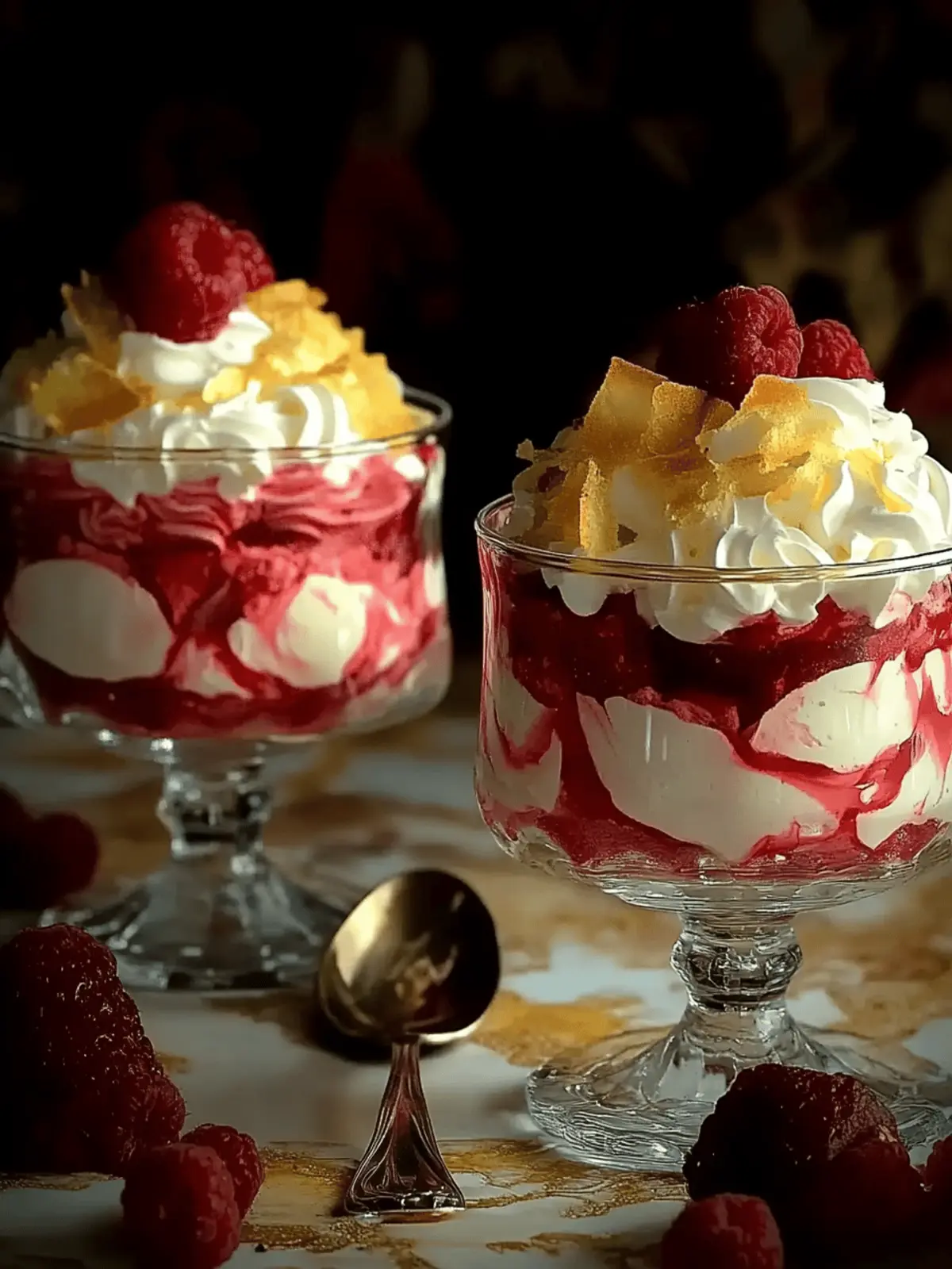 Decadent Falooda Trifle: A No-Bake Dream Dessert Experience 4 Falooda Trifle