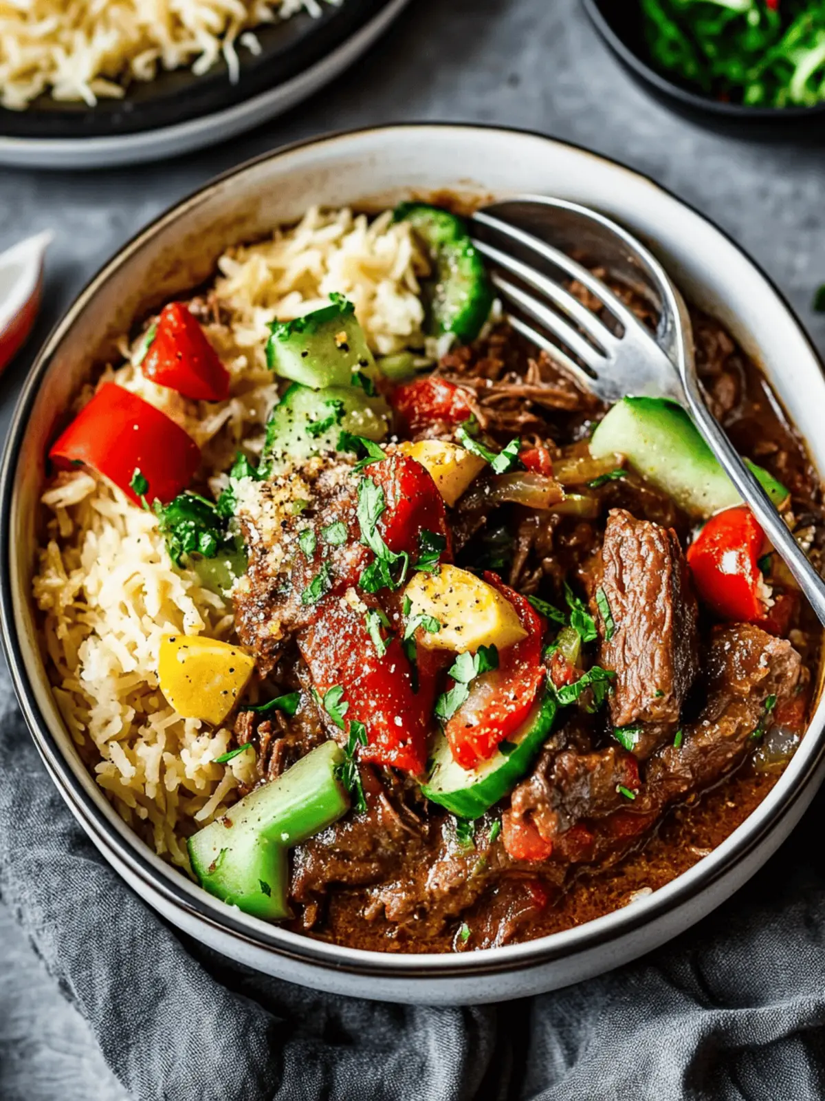 Savor the Summer with Tender Beef Casserole Delight 3 Savor the Summer with Tender Beef Casserole Delight