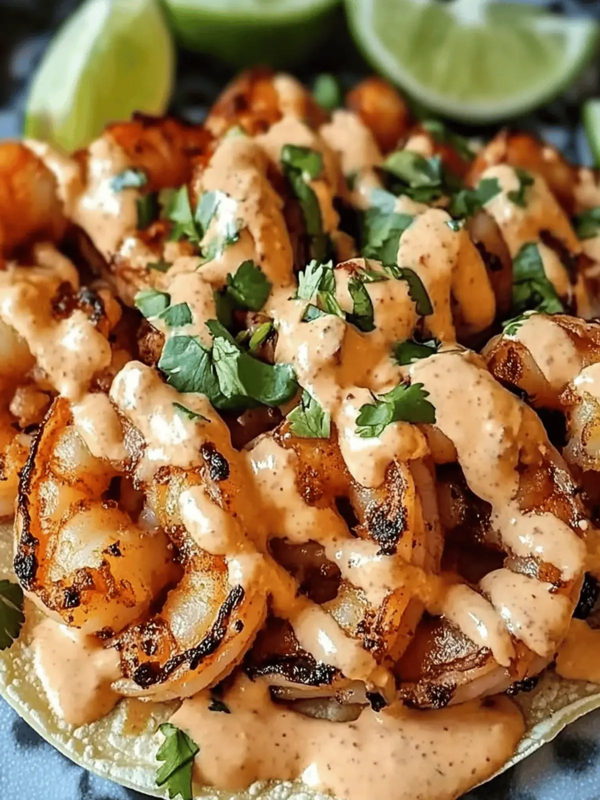 Bang Bang Shrimp Tacos: Quick, Crispy Flavor Explosion! 3 Bang Bang Shrimp Tacos: Quick, Crispy Flavor Explosion!