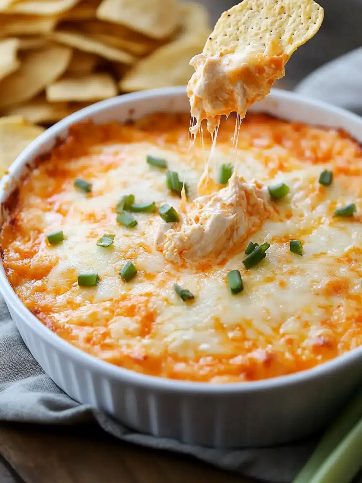 Buffalo Chicken Dip Oven Recipe Everyone Will Love 4 Buffalo Chicken Dip Oven