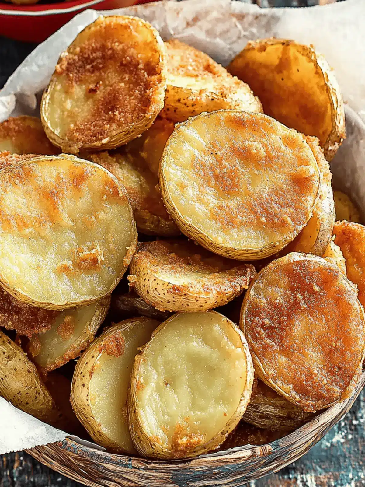 Irresistible Mojo Potatoes: Your New Favorite Comfort Snack 3 Mojo Potatoes
