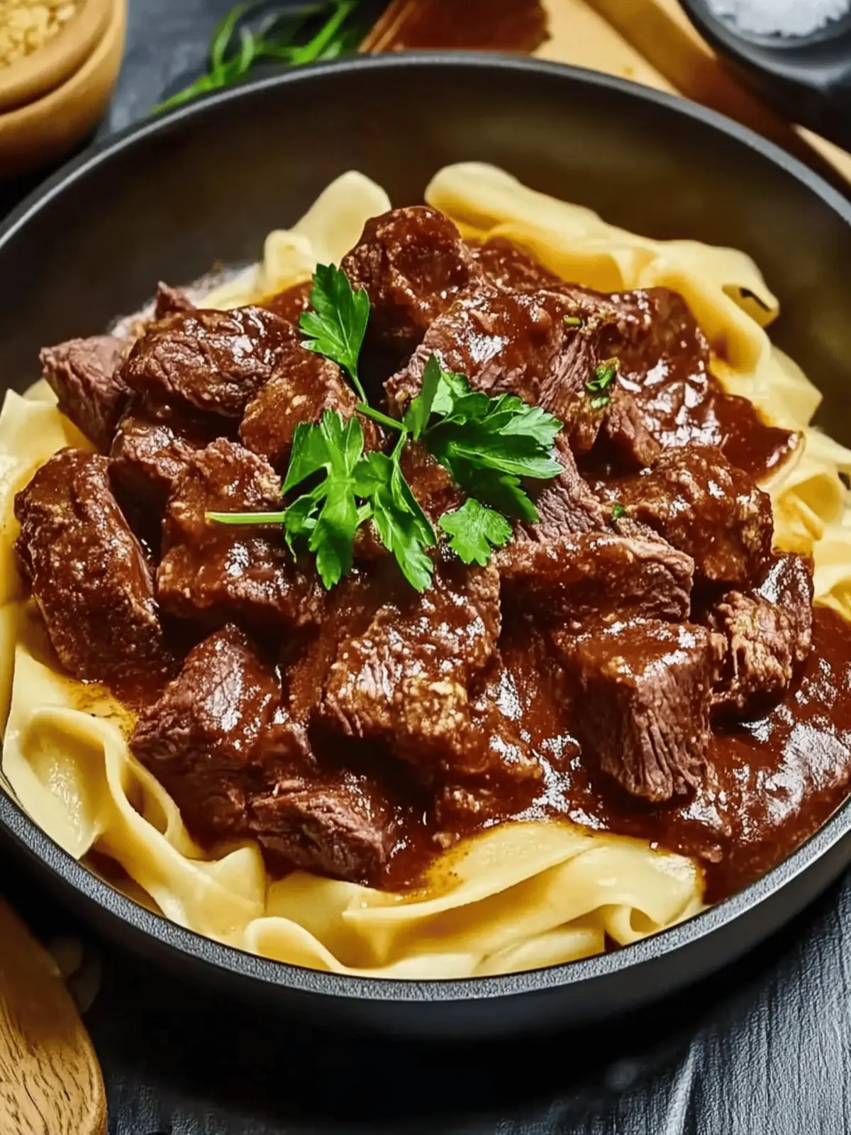 Butter Beef