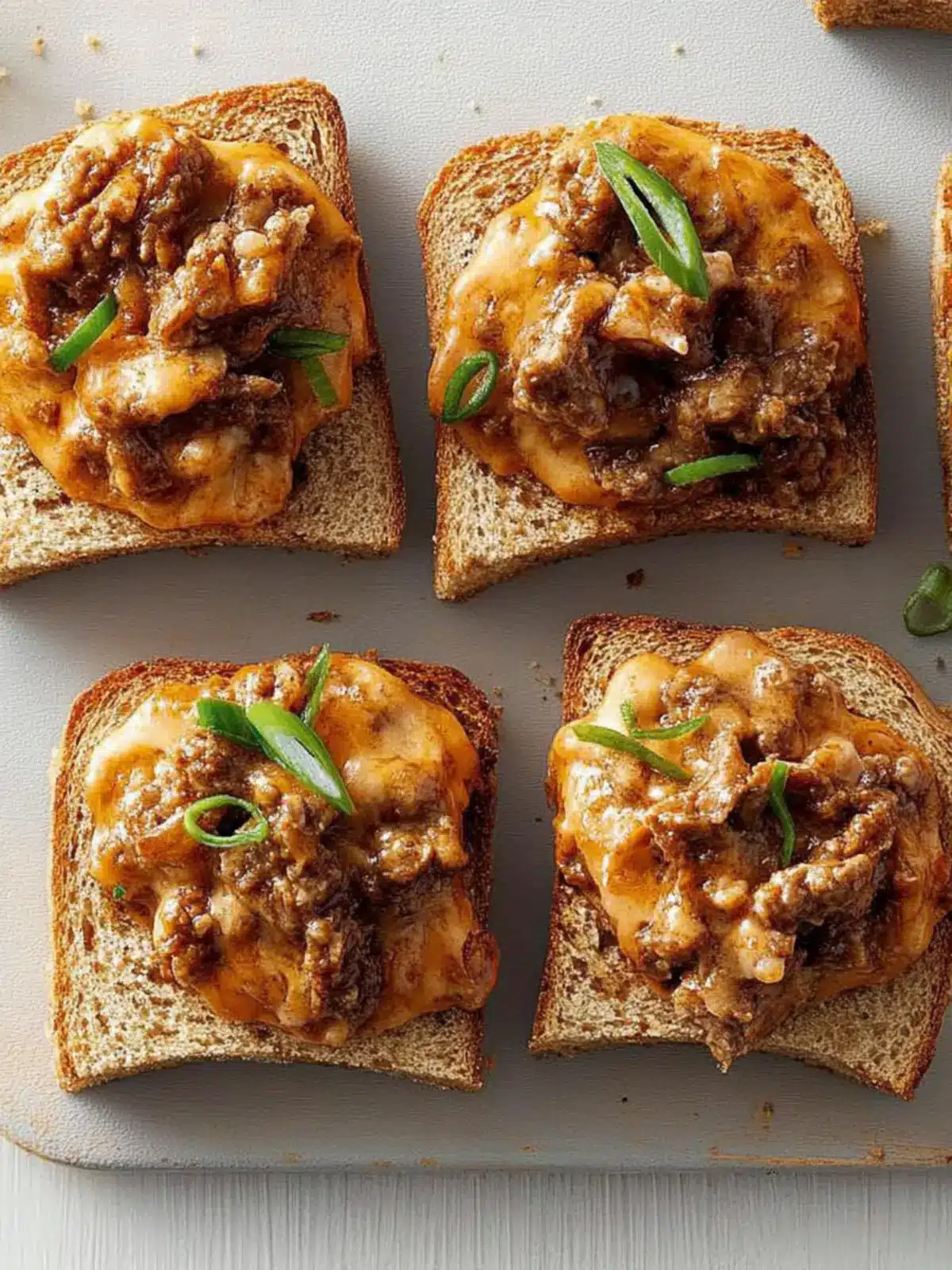 Savory Hearty Rye Melts That Warm Your Soul 4 Hearty Rye Melts